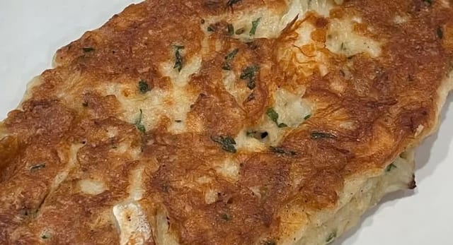 Paul’s Crab Cake