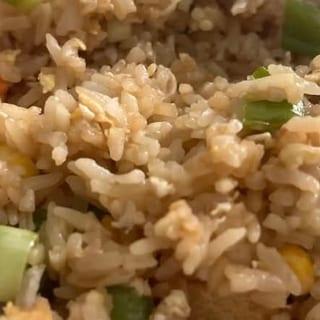 Tofu Fried Rice