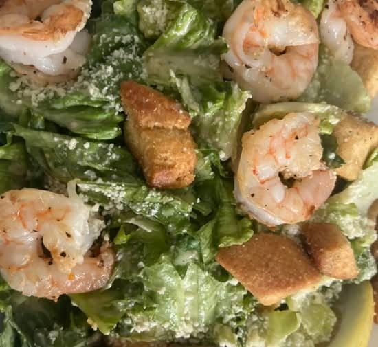 Caesar Salad.