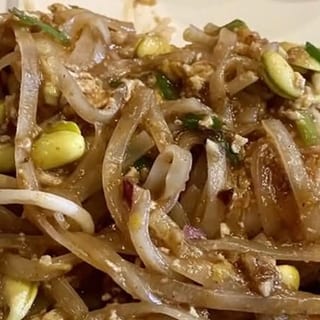 Shrimp Pad Thai