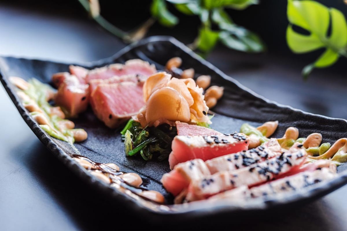 Ahi Tuna