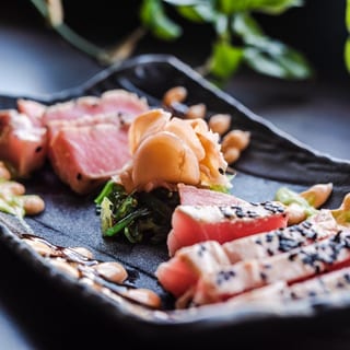 Ahi Tuna