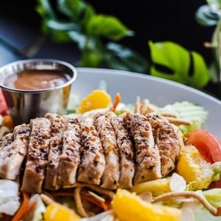 Thai House Salad