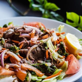 Spicy Thai Salad