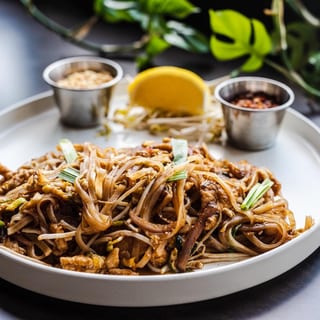 Chicken Pad Thai