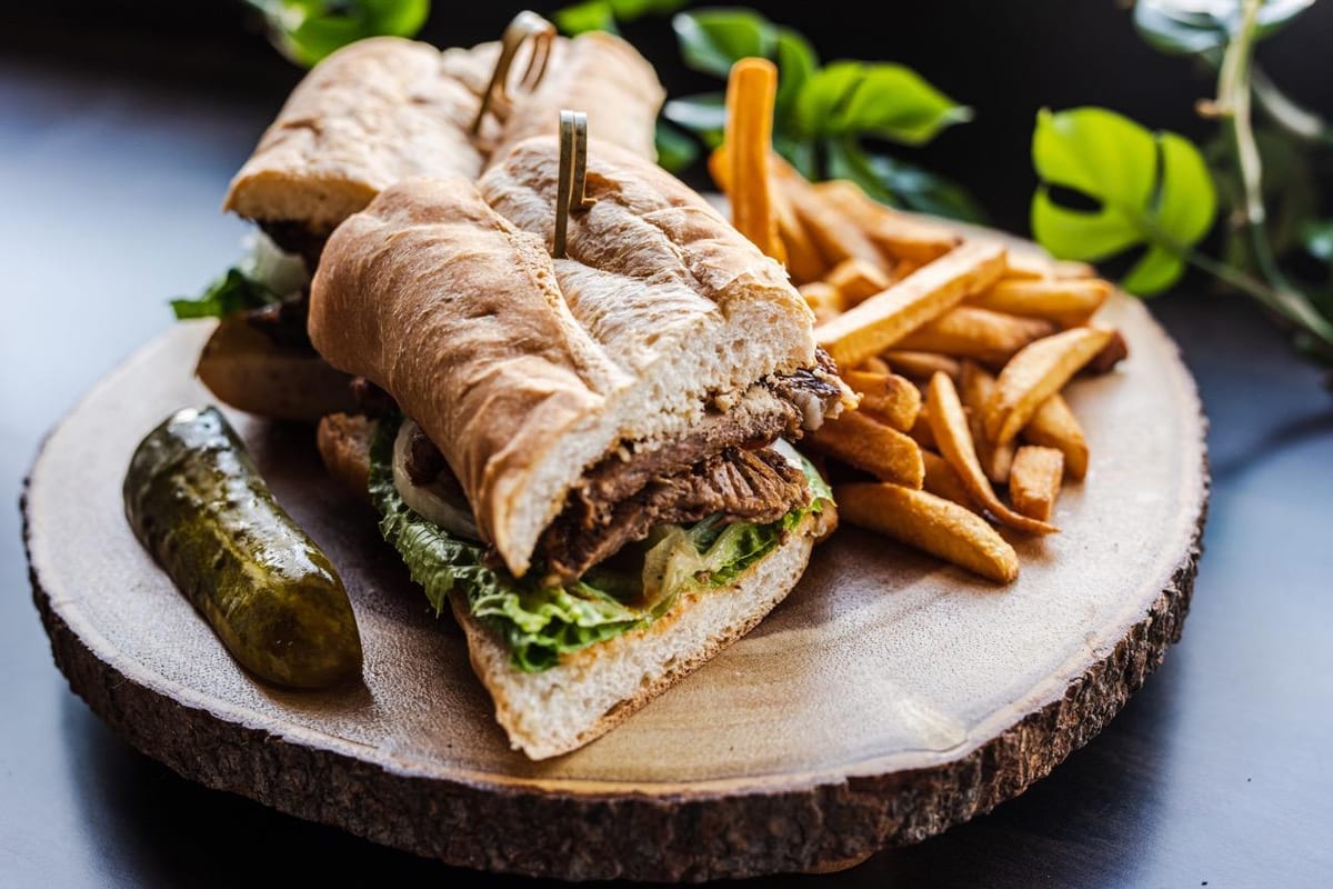 Blackened Prime Rib