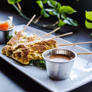 Chicken Satay