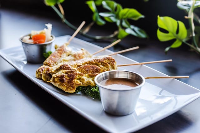 Chicken Satay